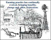 Evolution of Farming