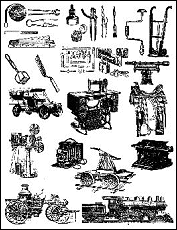 Evolution of Tools