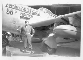 Zemke's Wolfpack plane